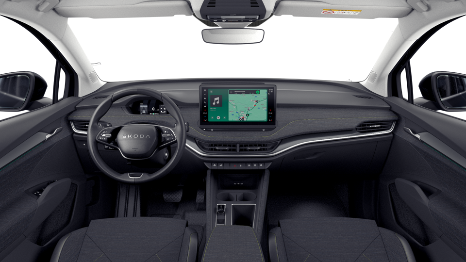 Voitures neuves ŠKODA Elroq Clever Villemomble