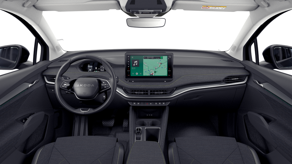 Voitures neuves ŠKODA Elroq Element Vezin-le-Coquet