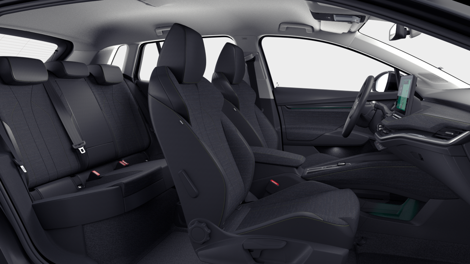 Voitures neuves ŠKODA Elroq Element Vezin-le-Coquet