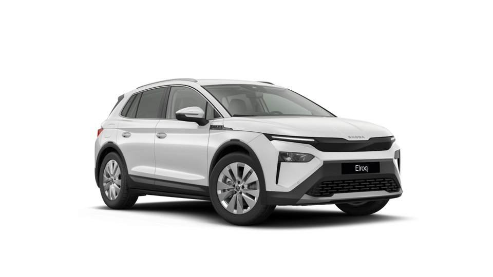Voitures neuves ŠKODA Elroq Clever Nice