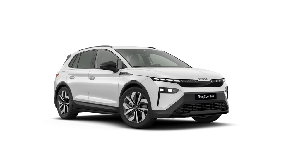 Voitures neuves ŠKODA Elroq Sportline Sarreguemines