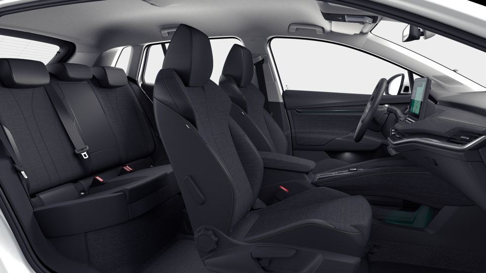 Voitures neuves ŠKODA Elroq Clever Nice