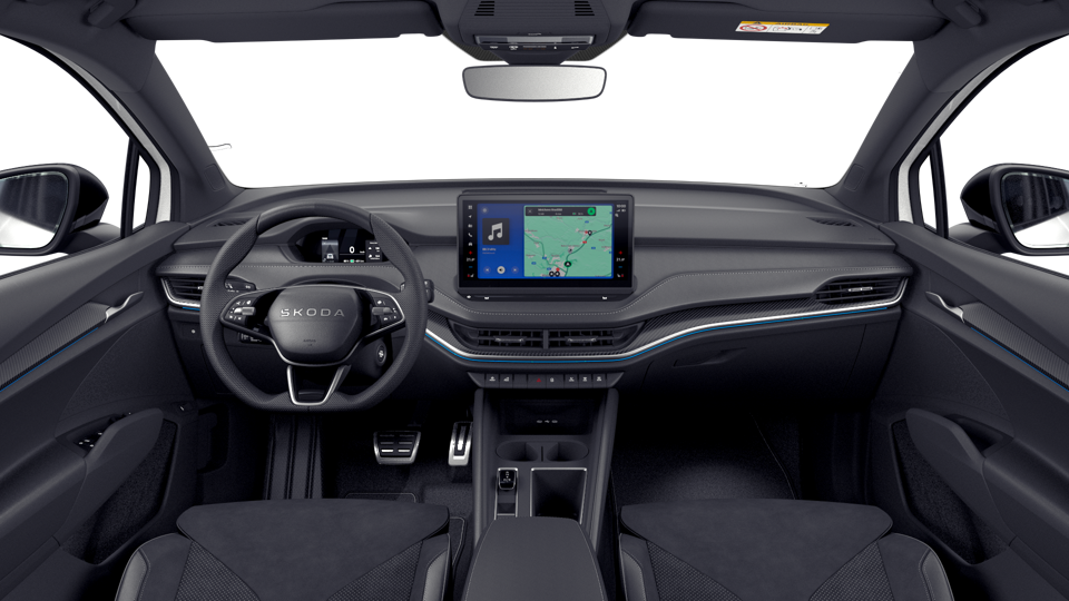 Voitures neuves ŠKODA Elroq Sportline Sarreguemines