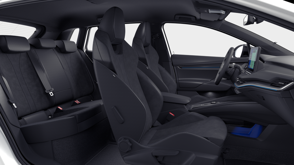Voitures neuves ŠKODA Elroq Sportline Sarreguemines