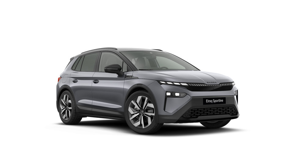 ŠKODA Elroq