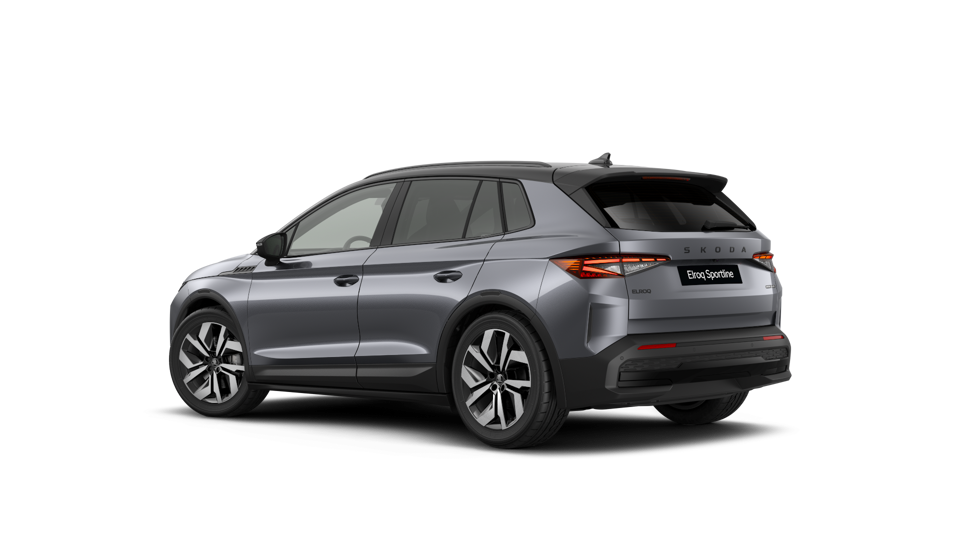 Voitures neuves ŠKODA Elroq Sportline Orvault