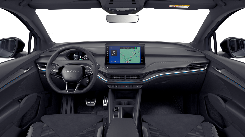 Voitures neuves ŠKODA Elroq Sportline Orvault