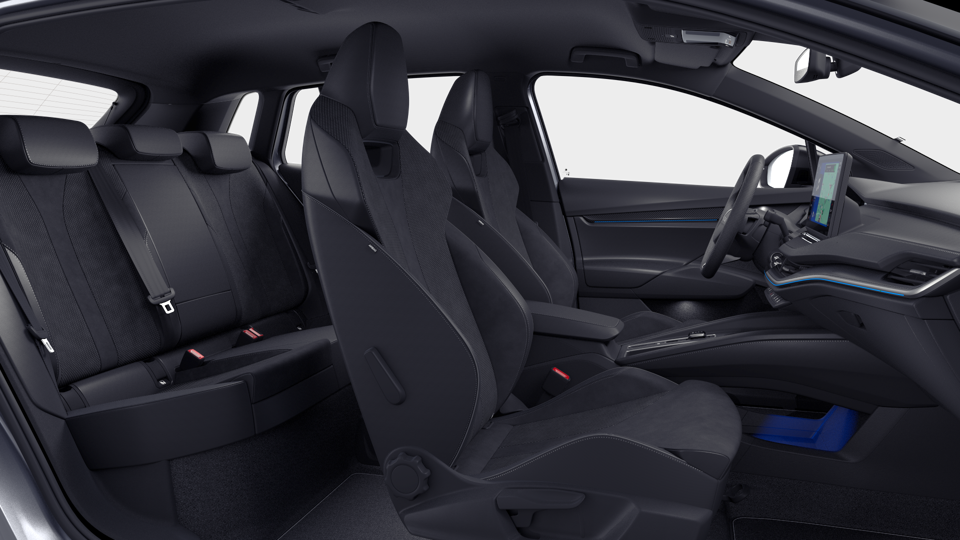 Voitures neuves ŠKODA Elroq Sportline Orvault