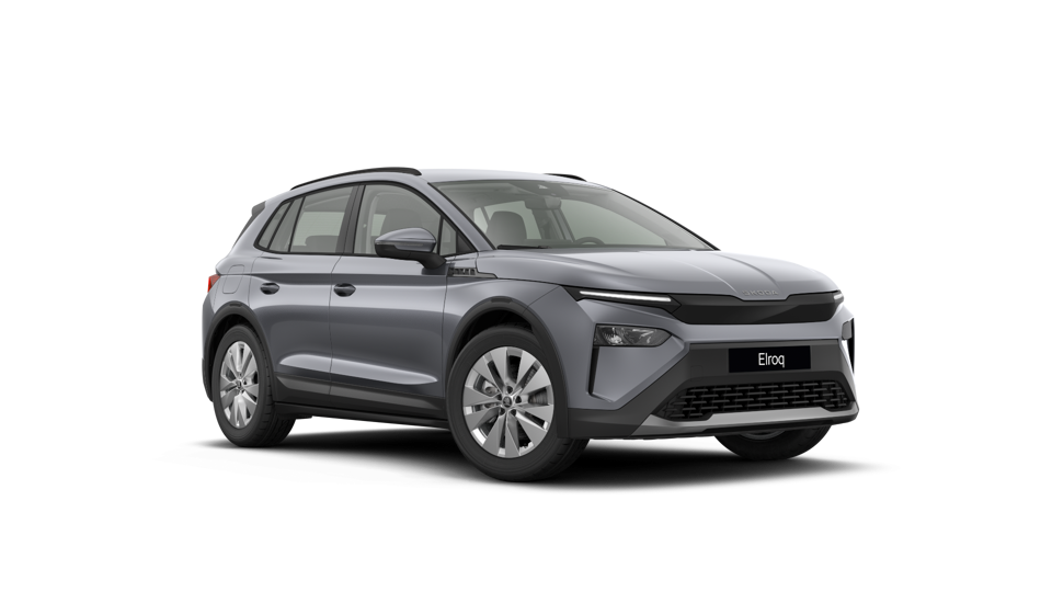 Škoda Elroq - 85, voiture électrique