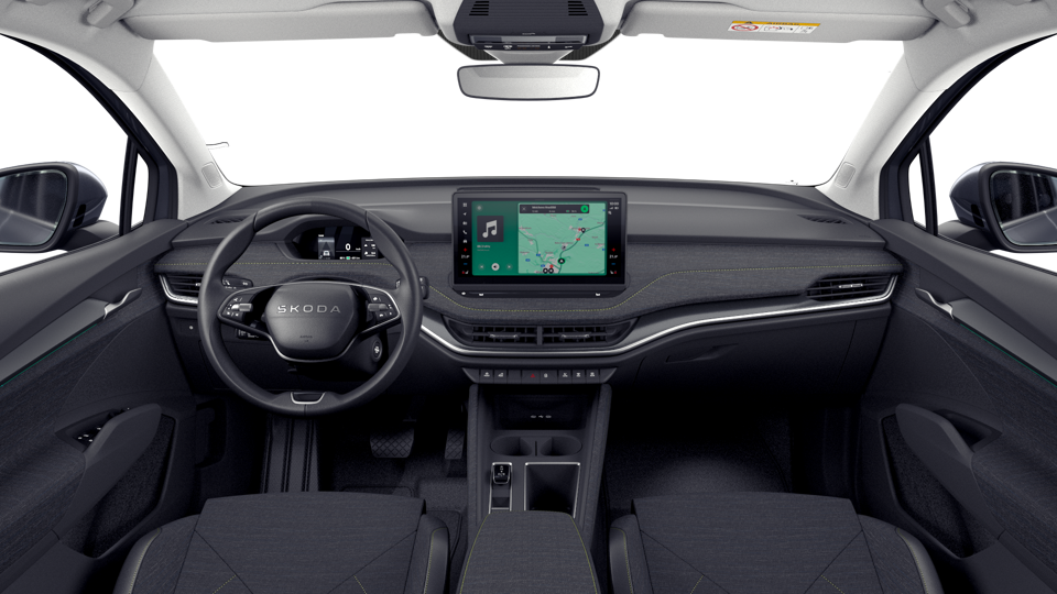 Voitures neuves ŠKODA Elroq Clever Nice
