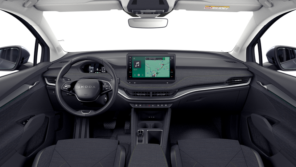 Voitures neuves ŠKODA Elroq Element Vezin-le-Coquet