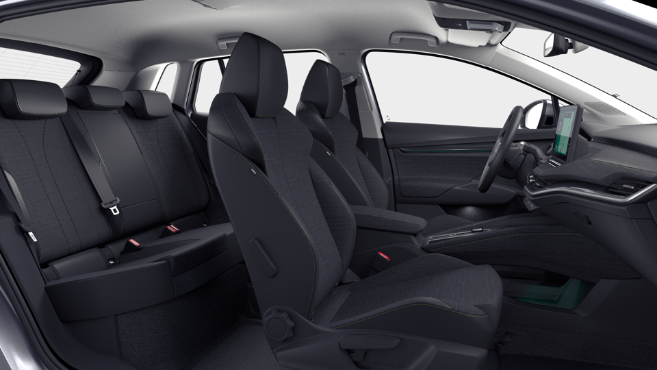 Voitures neuves ŠKODA Elroq Element Vezin-le-Coquet