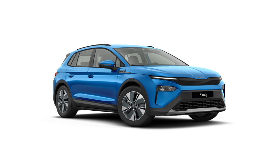 Voitures neuves ŠKODA Elroq Element Clermont-Ferrand