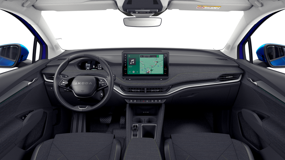 Voitures neuves ŠKODA Elroq Element Clermont-Ferrand