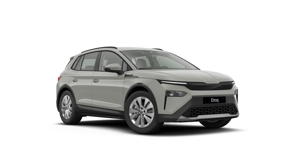 ŠKODA Elroq