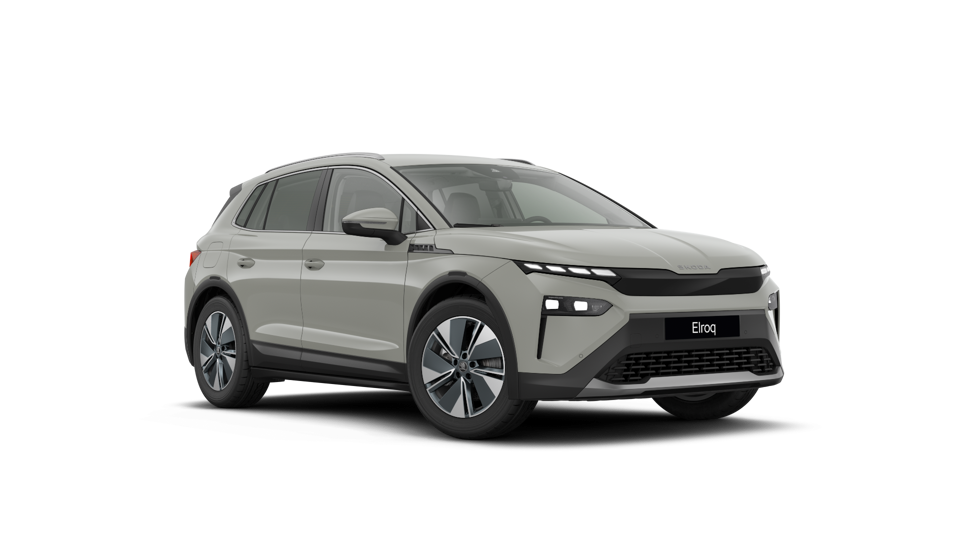 Voitures neuves ŠKODA Elroq Plus Lens