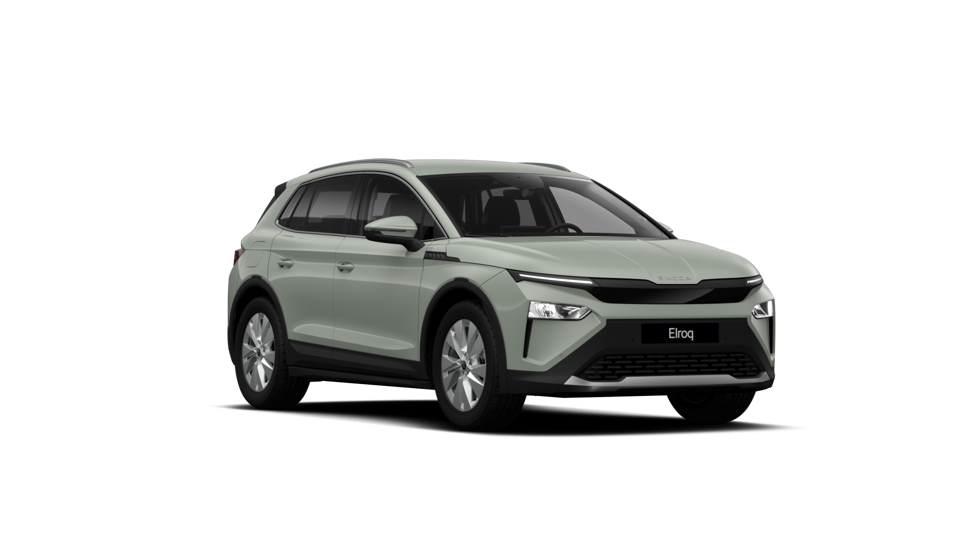 Škoda Elroq