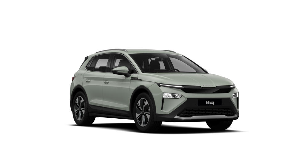 Škoda Elroq