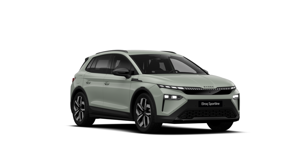 Škoda Elroq