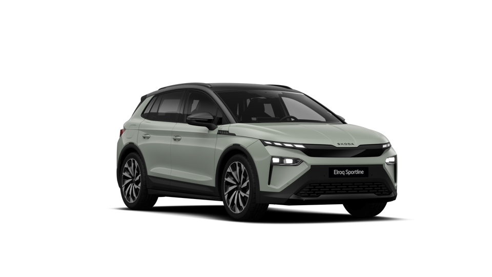 Škoda Elroq