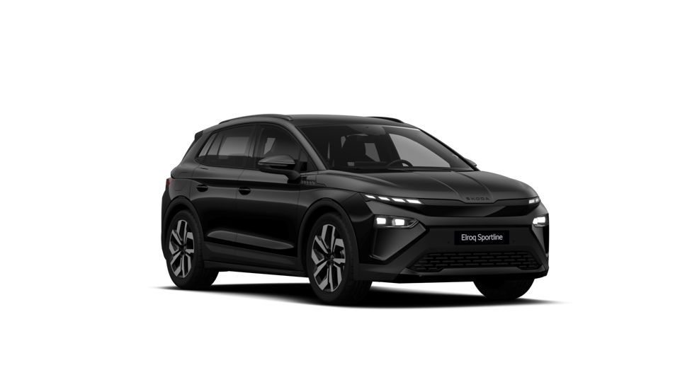 Škoda Elroq