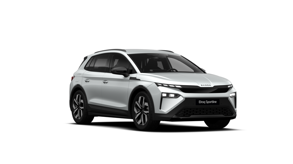 Škoda Elroq