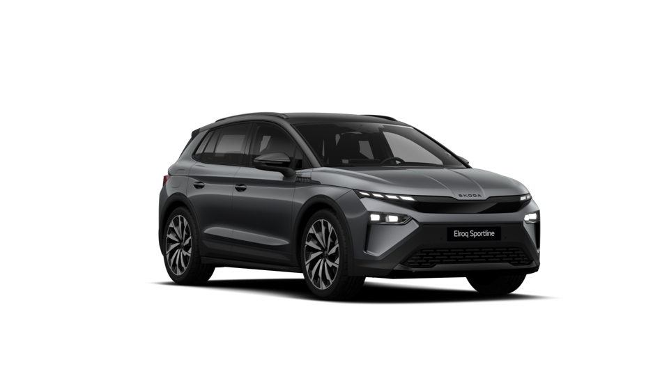 Škoda Elroq