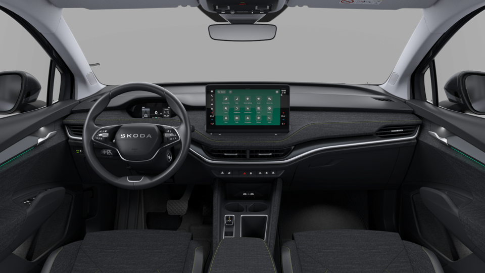 Voitures neuves ŠKODA Elroq Clever Clermont-Ferrand