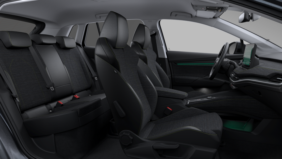 Voitures neuves ŠKODA Elroq Clever Clermont-Ferrand