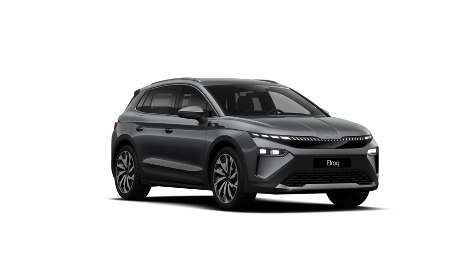 Škoda Elroq