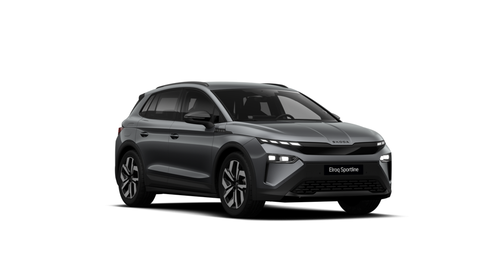 Škoda Elroq