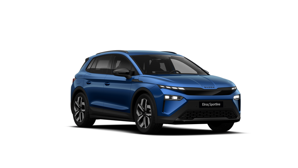 Škoda Elroq
