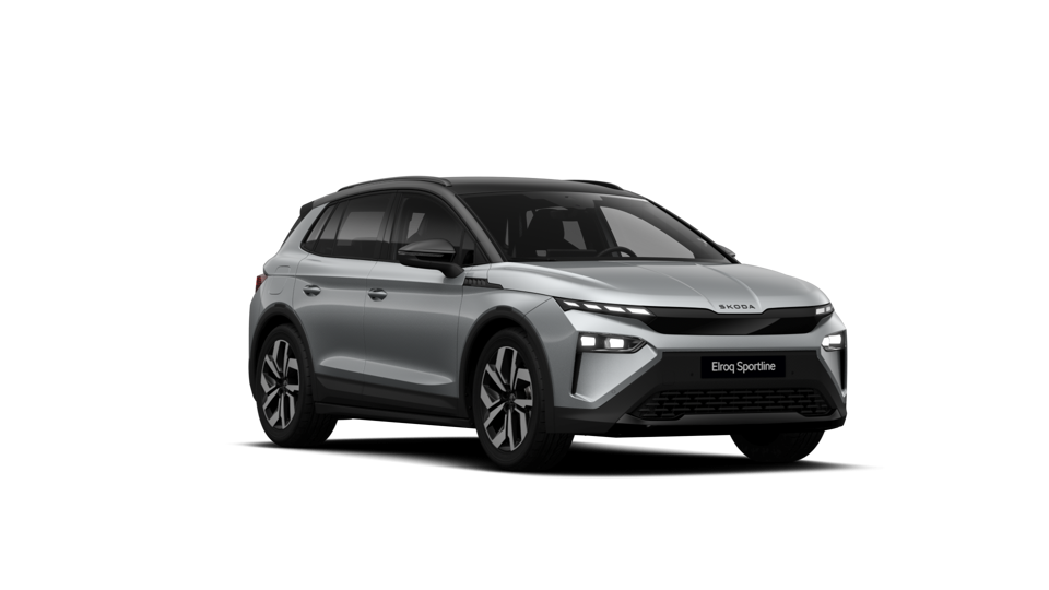 Škoda Elroq