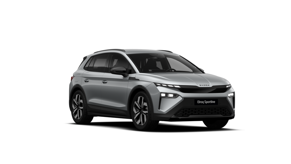Škoda Elroq