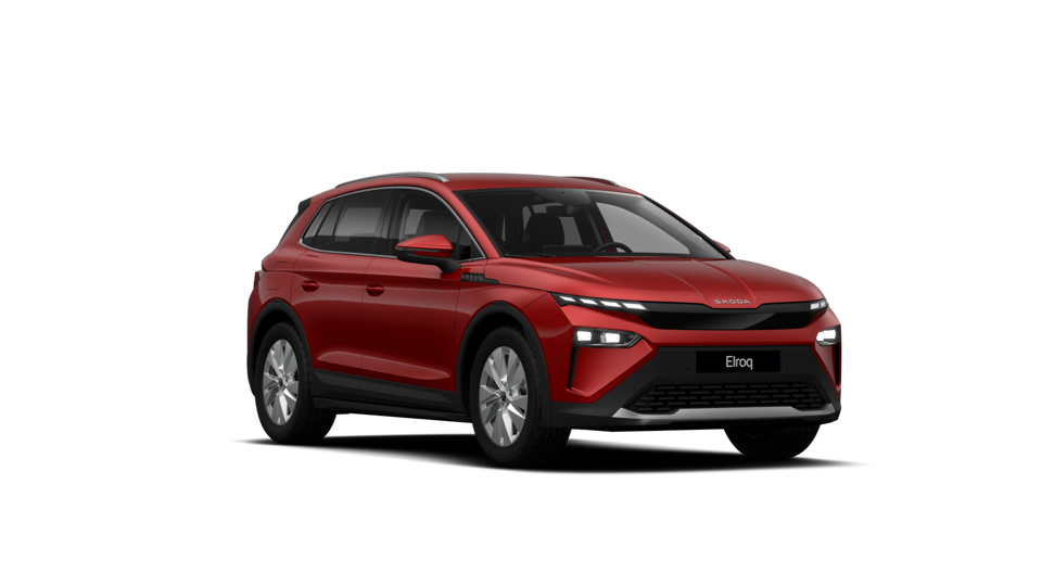 Škoda Elroq