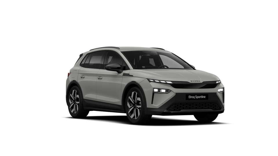 ŠKODA Elroq