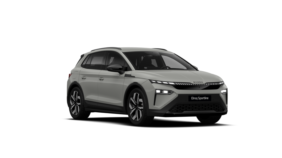 Škoda Elroq