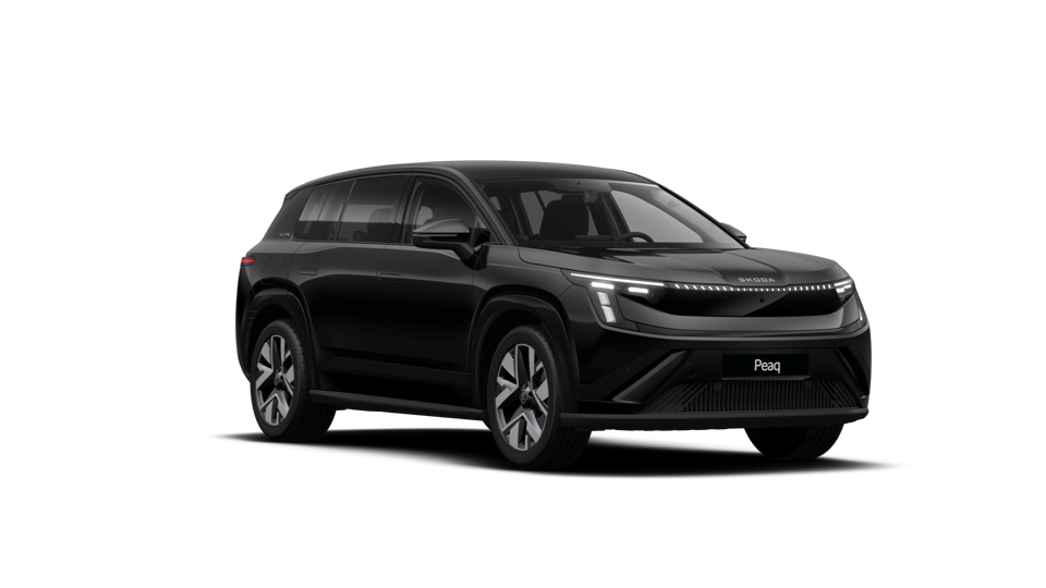 Voitures neuves ŠKODA PEAQ Clever Clermont-Ferrand