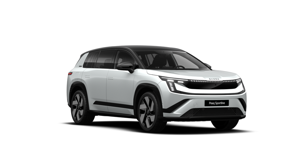 Škoda Peaq