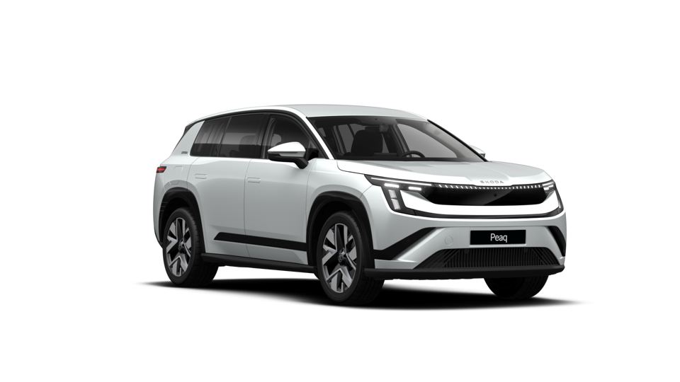 Voitures neuves ŠKODA PEAQ Clever Villemomble
