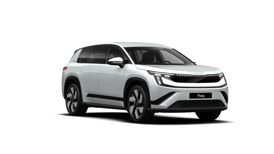 Škoda Peaq