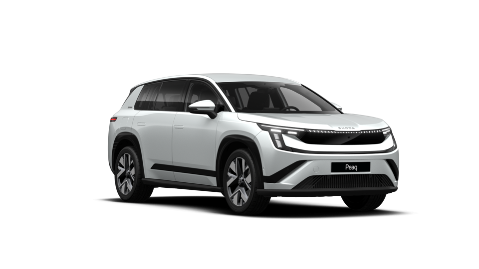 Škoda Peaq