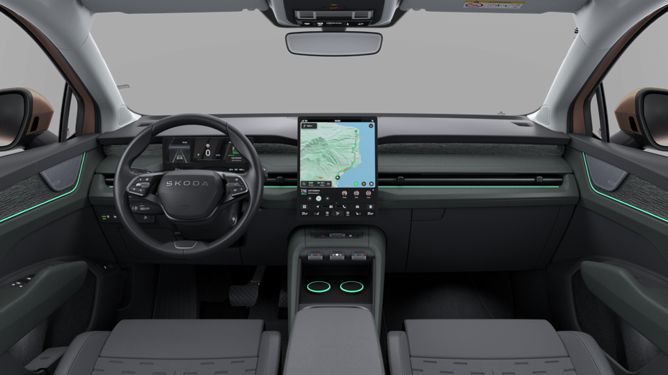 Voitures neuves ŠKODA PEAQ Clever Nice