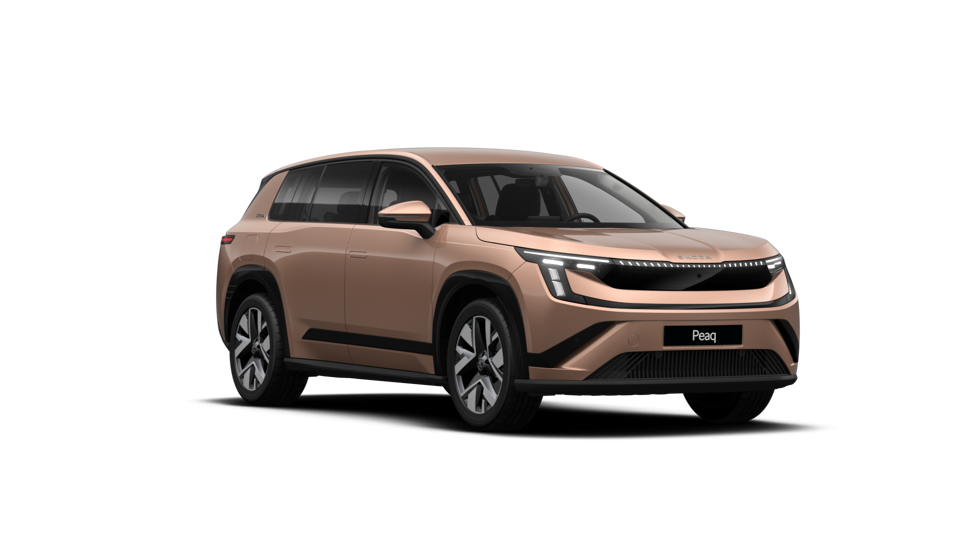 Voitures neuves ŠKODA PEAQ Clever Nice