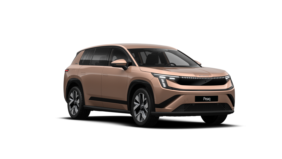 Škoda Peaq