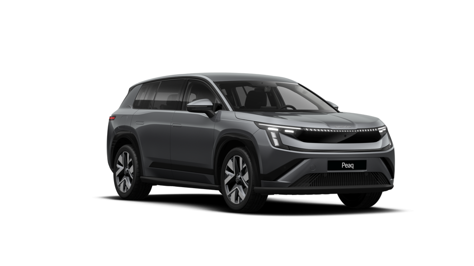 Voitures neuves ŠKODA PEAQ Clever Vezin-le-Coquet