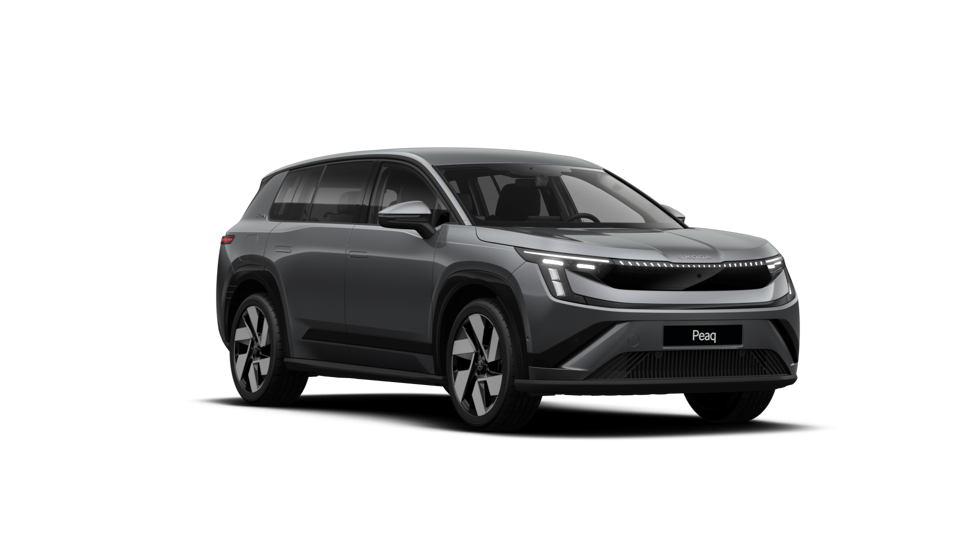 Škoda Peaq