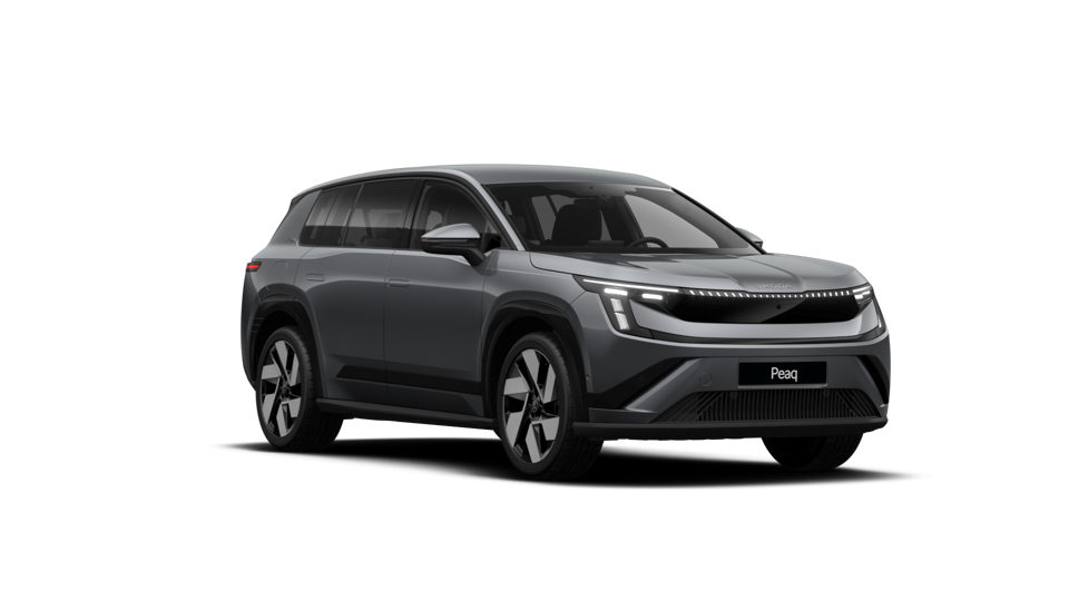 Škoda Peaq