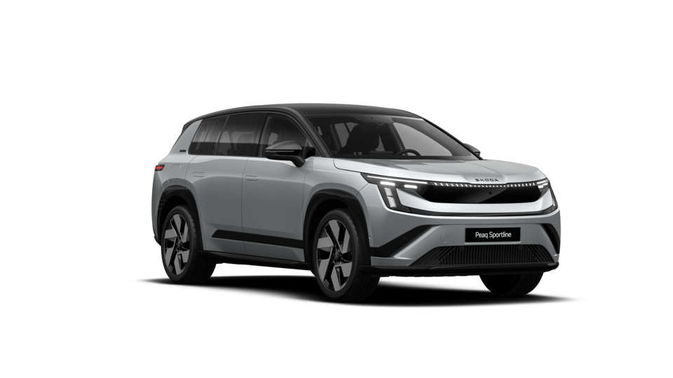 Škoda Peaq