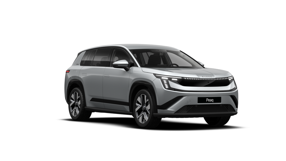 Voitures neuves ŠKODA PEAQ Clever Dechy